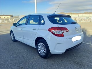 Citroen C4  1.6 HDI  2012