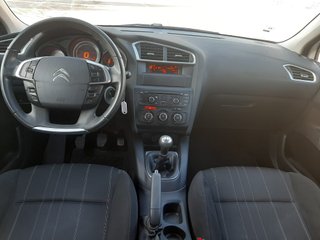 Citroen C4  1.6 HDI  2012