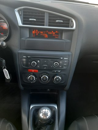 Citroen C4  1.6 HDI  2012