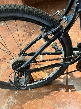 Bicicleta B'Twin Rickrider 340