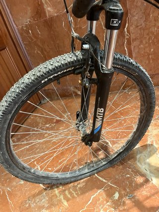 Bicicleta B'Twin Rickrider 340