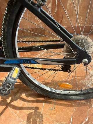 Bicicleta B'Twin Rickrider 340