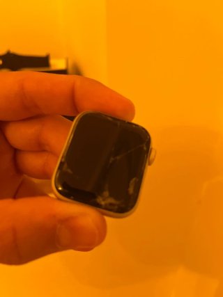 Apple Watch Nike+ Series Negro/Plata