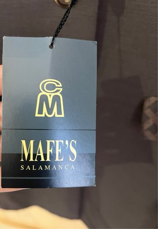 Abrigo gris elegante talla L Xl xxl