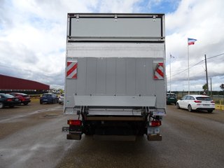 Iveco EUROCARGO 120E-CAMIONES FRIGORIFICOS