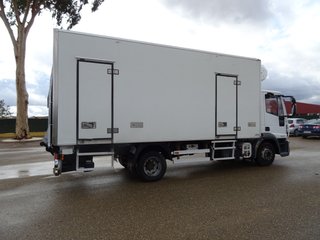 Iveco EUROCARGO 120E-CAMIONES FRIGORIFICOS