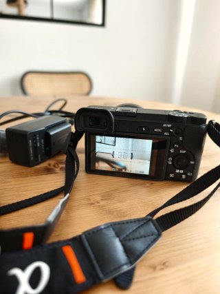 Sony A6500 Cámara Mirrorless