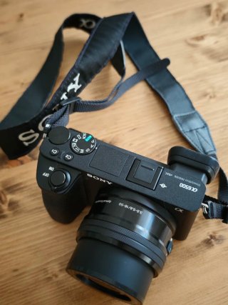 Sony A6500 Cámara Mirrorless