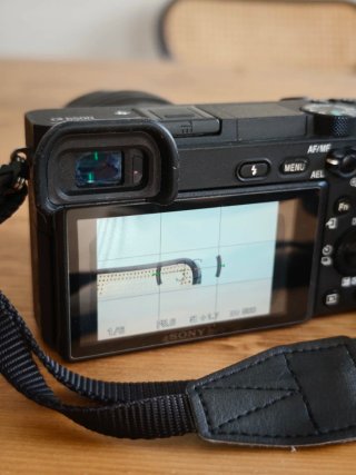 Sony A6500 Cámara Mirrorless