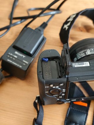 Sony A6500 Cámara Mirrorless