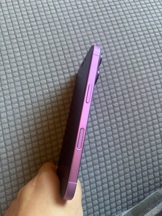 iPhone 16 128GB Morado