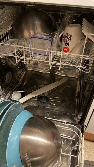 Lavavajillas Zanussi ZDF14011WA 60cm
