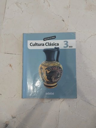 CULTURA CLÁSICA 3