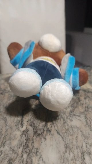 Peluche Kanye West Graduation Bear