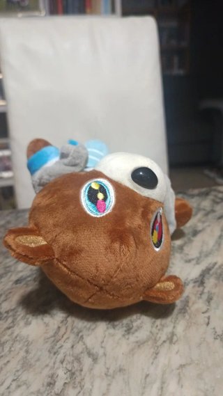 Peluche Kanye West Graduation Bear