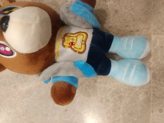 Peluche Kanye West Graduation Bear