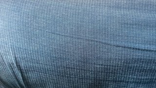 REGALO Sofá 3 plazas azul