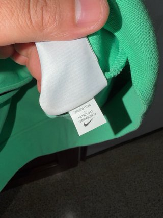 Giubbotto Nike Tech Windrunner Verde