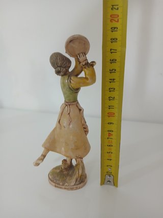 Statuina Vintage Spider Depose Italy 906 Danzatric