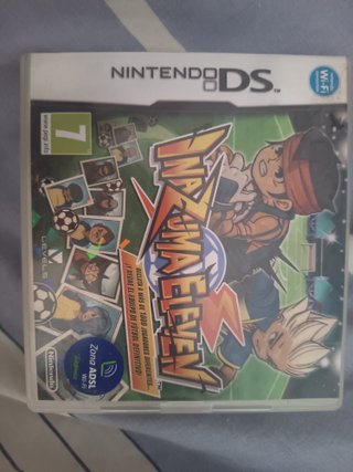 Inazuma Eleven Nintendo DS