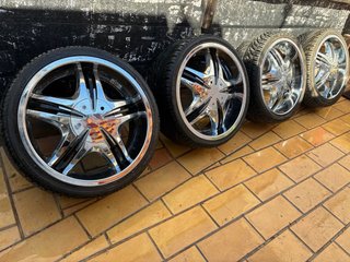 Llantas 18 Peugeot/Citroen