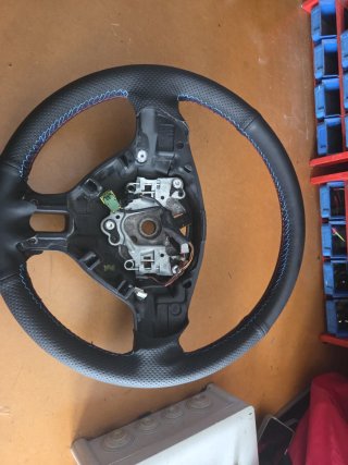 Volante BMW E46