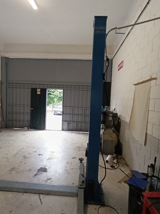 Elevador Twin Bosh 4200 Kg