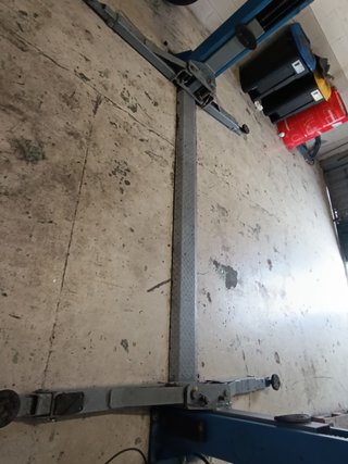 Elevador Twin Bosh 4200 Kg
