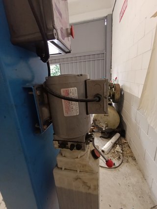Elevador Twin Bosh 4200 Kg