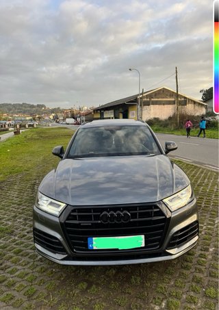 Audi Q5 2020