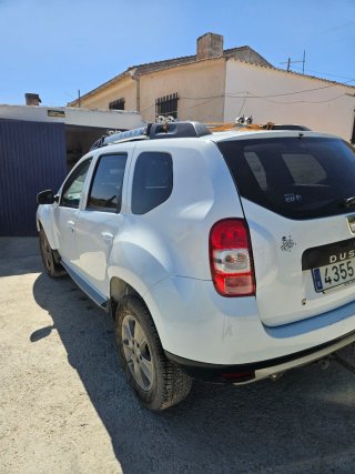 Dacia Duster 2016