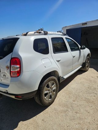 Dacia Duster 2016