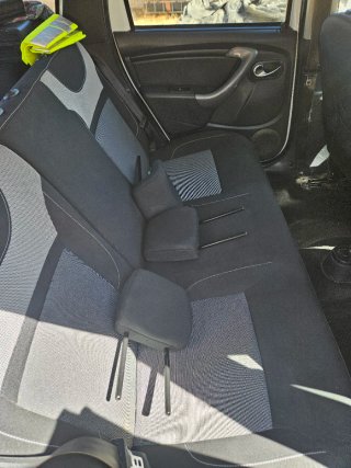 Dacia Duster 2016