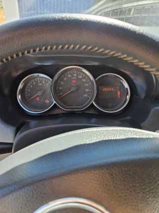 Dacia Duster 2016
