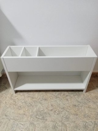 Estantería ikea