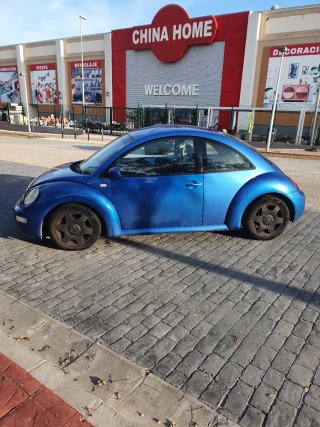 Volkswagen Beetle 2004