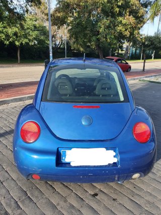 Volkswagen Beetle 2004