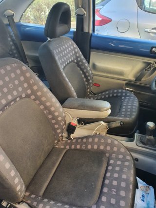 Volkswagen Beetle 2004