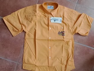Set 2 camicie bambini manica corta