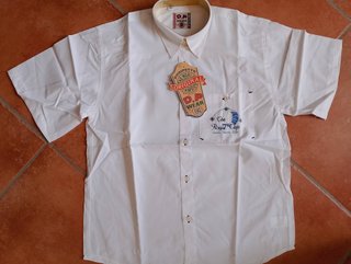 Set 2 camicie bambini manica corta