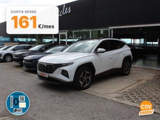 Hyundai TUCSON 1.6 TGDI PHEV 195kW Style Auto 4x4 (2022)