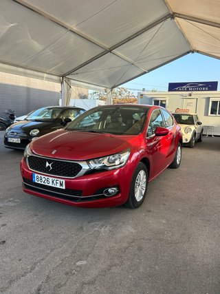Citroen DS4 2017