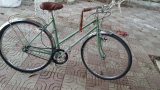 Bicicleta Rabasa Derbi Antigua