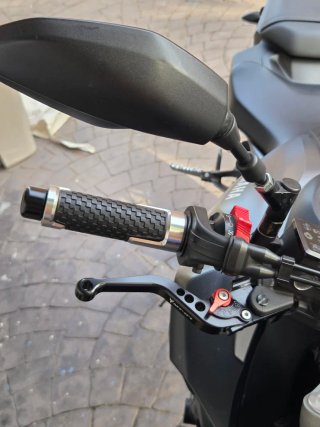 Yamaha MT-07 Naked 2016