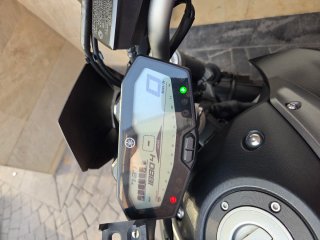 Yamaha MT-07 Naked 2016