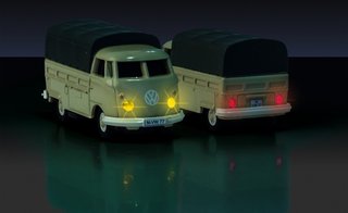 CARSON Furgoneta VW T1 RC