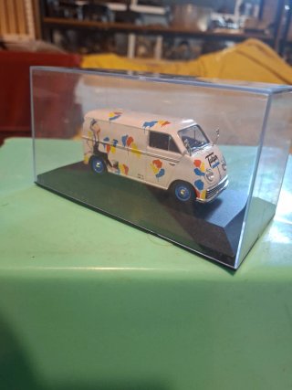 Dkw F89l Titanlux Modelo Coleccionista