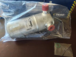 Filtro Deshidratador VEMO para Volvo