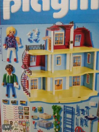 Playmobil Casa de Muñecas Nueva