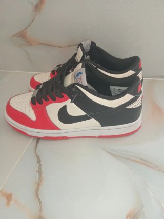 Nike Dunk Low NBA 75th Anniversary
